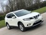 USED 2015 15 NISSAN X-TRAIL 1.6 DCI ACENTA XTRONIC 5d 130 BHP PAN ROOF + 7 SEATS + SAT NAV