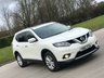 USED 2015 15 NISSAN X-TRAIL 1.6 DCI ACENTA XTRONIC 5d 130 BHP PAN ROOF + 7 SEATS + SAT NAV
