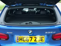 USED 2017 67 BMW 3 SERIES 3.0 335D XDRIVE M SPORT SHADOW EDITION TOURING 5d 308 BHP &pound;10K EXTRAS+PAN ROOF+DIGITAL DASH