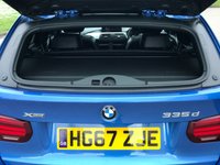 USED 2017 67 BMW 3 SERIES 3.0 335D XDRIVE M SPORT SHADOW EDITION TOURING 5d 308 BHP &pound;10K EXTRAS+PAN ROOF+DIGITAL DASH