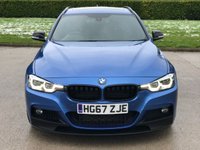 USED 2017 67 BMW 3 SERIES 3.0 335D XDRIVE M SPORT SHADOW EDITION TOURING 5d 308 BHP &pound;10K EXTRAS+PAN ROOF+DIGITAL DASH