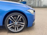 USED 2017 67 BMW 3 SERIES 3.0 335D XDRIVE M SPORT SHADOW EDITION TOURING 5d 308 BHP &pound;10K EXTRAS+PAN ROOF+DIGITAL DASH