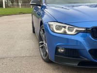 USED 2017 67 BMW 3 SERIES 3.0 335D XDRIVE M SPORT SHADOW EDITION TOURING 5d 308 BHP &pound;10K EXTRAS+PAN ROOF+DIGITAL DASH