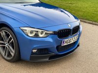 USED 2017 67 BMW 3 SERIES 3.0 335D XDRIVE M SPORT SHADOW EDITION TOURING 5d 308 BHP &pound;10K EXTRAS+PAN ROOF+DIGITAL DASH