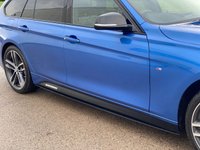USED 2017 67 BMW 3 SERIES 3.0 335D XDRIVE M SPORT SHADOW EDITION TOURING 5d 308 BHP &pound;10K EXTRAS+PAN ROOF+DIGITAL DASH