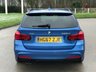 USED 2017 67 BMW 3 SERIES 3.0 335D XDRIVE M SPORT SHADOW EDITION TOURING 5d 308 BHP &pound;10K EXTRAS+PAN ROOF+DIGITAL DASH