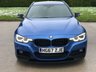 USED 2017 67 BMW 3 SERIES 3.0 335D XDRIVE M SPORT SHADOW EDITION TOURING 5d 308 BHP &pound;10K EXTRAS+PAN ROOF+DIGITAL DASH
