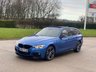 USED 2017 67 BMW 3 SERIES 3.0 335D XDRIVE M SPORT SHADOW EDITION TOURING 5d 308 BHP &pound;10K EXTRAS+PAN ROOF+DIGITAL DASH