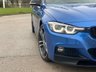 USED 2017 67 BMW 3 SERIES 3.0 335D XDRIVE M SPORT SHADOW EDITION TOURING 5d 308 BHP &pound;10K EXTRAS+PAN ROOF+DIGITAL DASH