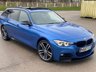 USED 2017 67 BMW 3 SERIES 3.0 335D XDRIVE M SPORT SHADOW EDITION TOURING 5d 308 BHP &pound;10K EXTRAS+PAN ROOF+DIGITAL DASH