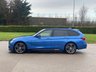 USED 2017 67 BMW 3 SERIES 3.0 335D XDRIVE M SPORT SHADOW EDITION TOURING 5d 308 BHP &pound;10K EXTRAS+PAN ROOF+DIGITAL DASH