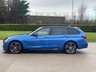USED 2017 67 BMW 3 SERIES 3.0 335D XDRIVE M SPORT SHADOW EDITION TOURING 5d 308 BHP &pound;10K EXTRAS+PAN ROOF+DIGITAL DASH