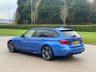 USED 2017 67 BMW 3 SERIES 3.0 335D XDRIVE M SPORT SHADOW EDITION TOURING 5d 308 BHP &pound;10K EXTRAS+PAN ROOF+DIGITAL DASH