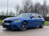USED 2017 67 BMW 3 SERIES 3.0 335D XDRIVE M SPORT SHADOW EDITION TOURING 5d 308 BHP &pound;10K EXTRAS+PAN ROOF+DIGITAL DASH