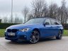 USED 2017 67 BMW 3 SERIES 3.0 335D XDRIVE M SPORT SHADOW EDITION TOURING 5d 308 BHP &pound;10K EXTRAS+PAN ROOF+DIGITAL DASH