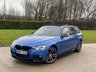 USED 2017 67 BMW 3 SERIES 3.0 335D XDRIVE M SPORT SHADOW EDITION TOURING 5d 308 BHP &pound;10K EXTRAS+PAN ROOF+DIGITAL DASH