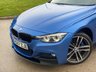 USED 2017 67 BMW 3 SERIES 3.0 335D XDRIVE M SPORT SHADOW EDITION TOURING 5d 308 BHP &pound;10K EXTRAS+PAN ROOF+DIGITAL DASH