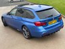 USED 2017 67 BMW 3 SERIES 3.0 335D XDRIVE M SPORT SHADOW EDITION TOURING 5d 308 BHP &pound;10K EXTRAS+PAN ROOF+DIGITAL DASH