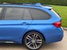 USED 2017 67 BMW 3 SERIES 3.0 335D XDRIVE M SPORT SHADOW EDITION TOURING 5d 308 BHP &pound;10K EXTRAS+PAN ROOF+DIGITAL DASH