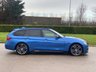 USED 2017 67 BMW 3 SERIES 3.0 335D XDRIVE M SPORT SHADOW EDITION TOURING 5d 308 BHP &pound;10K EXTRAS+PAN ROOF+DIGITAL DASH