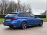 USED 2017 67 BMW 3 SERIES 3.0 335D XDRIVE M SPORT SHADOW EDITION TOURING 5d 308 BHP &pound;10K EXTRAS+PAN ROOF+DIGITAL DASH