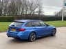 USED 2017 67 BMW 3 SERIES 3.0 335D XDRIVE M SPORT SHADOW EDITION TOURING 5d 308 BHP &pound;10K EXTRAS+PAN ROOF+DIGITAL DASH