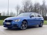 USED 2017 67 BMW 3 SERIES 3.0 335D XDRIVE M SPORT SHADOW EDITION TOURING 5d 308 BHP &pound;10K EXTRAS+PAN ROOF+DIGITAL DASH
