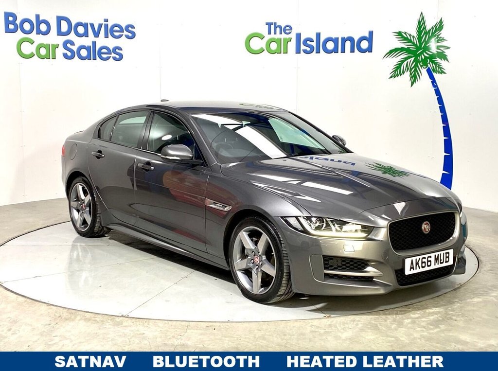 View our JAGUAR XE