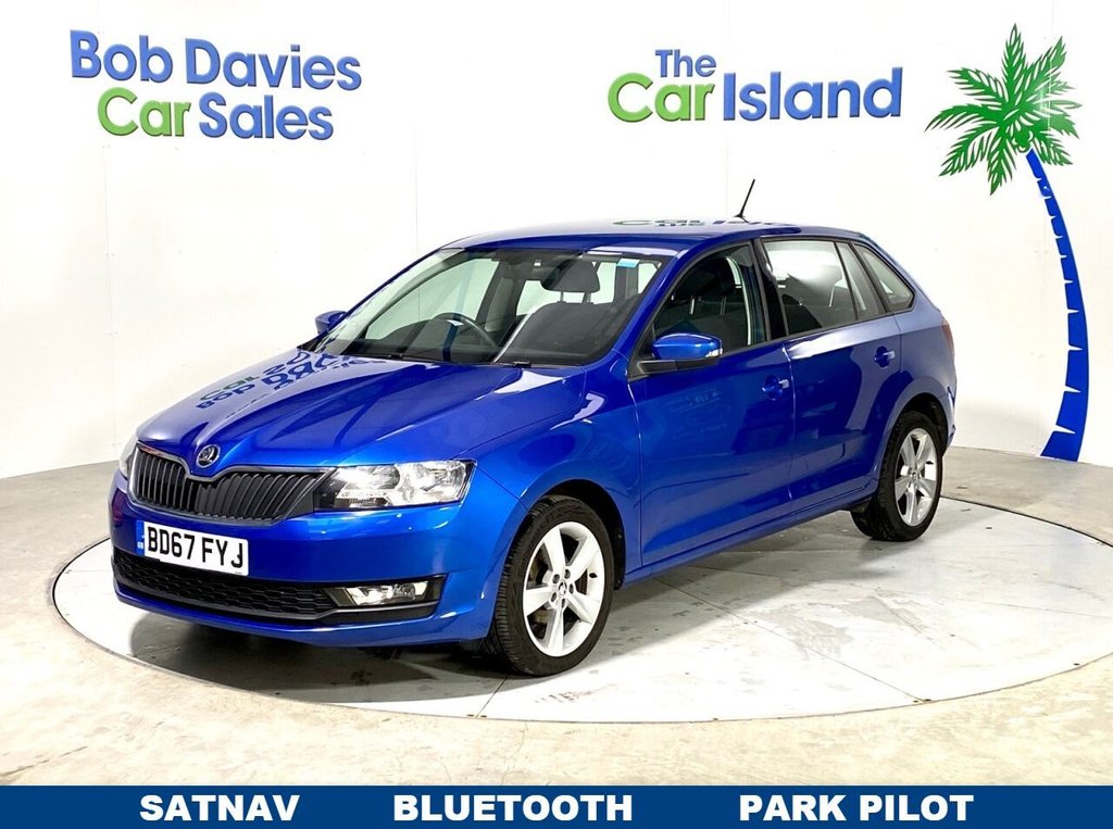View our SKODA RAPID