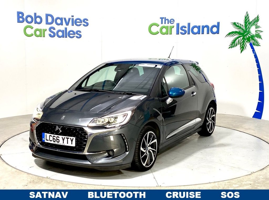 View our DS DS 3