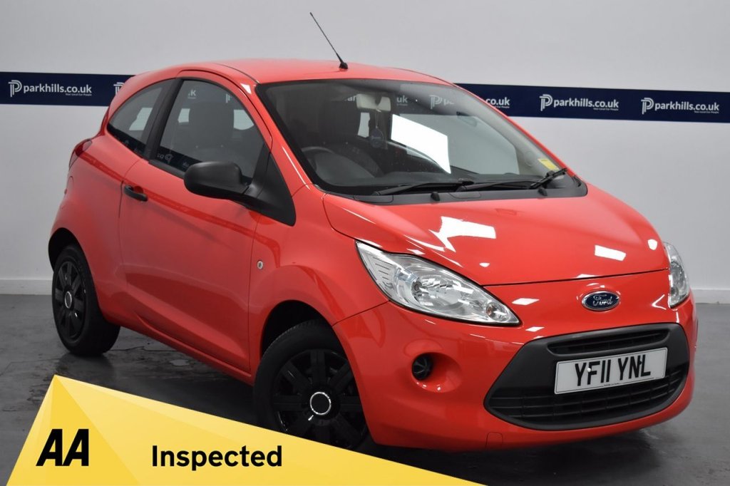 View our FORD KA