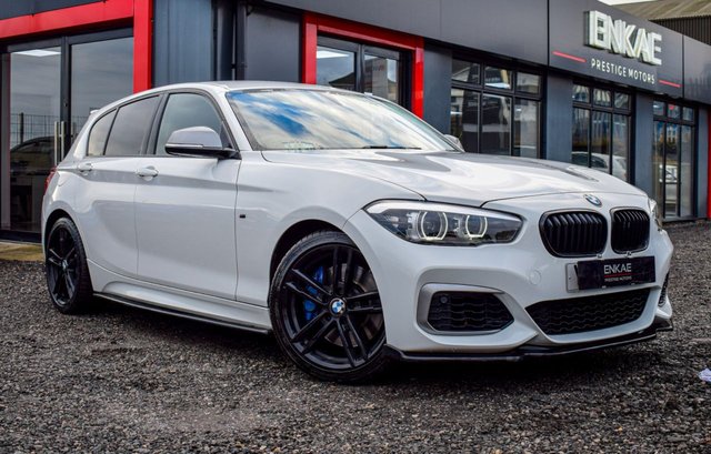 2018 68 BMW 1 Series 3.0 M140I SHADOW EDITION 5d 335 BHP