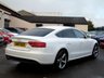 USED 2010 10 AUDI A5 2.0 SPORTBACK TDI S LINE 5d 168 BHP PARKING SENSORS * ALLOYS