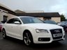 USED 2010 10 AUDI A5 2.0 SPORTBACK TDI S LINE 5d 168 BHP PARKING SENSORS * ALLOYS