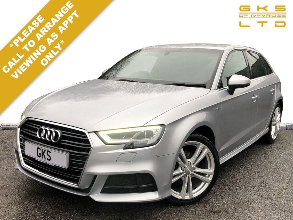 View our AUDI A3