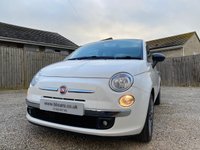 USED 2014 14 FIAT 500 1.2 CULT 3d 69 BHP 