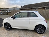 USED 2014 14 FIAT 500 1.2 CULT 3d 69 BHP 