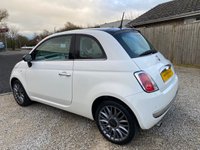 USED 2014 14 FIAT 500 1.2 CULT 3d 69 BHP 