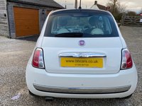 USED 2014 14 FIAT 500 1.2 CULT 3d 69 BHP 