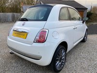 USED 2014 14 FIAT 500 1.2 CULT 3d 69 BHP 