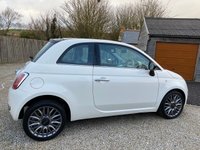 USED 2014 14 FIAT 500 1.2 CULT 3d 69 BHP 