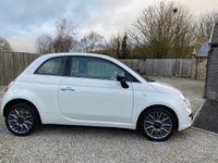 USED 2014 14 FIAT 500 1.2 CULT 3d 69 BHP 
