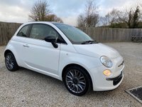 USED 2014 14 FIAT 500 1.2 CULT 3d 69 BHP 