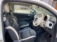 USED 2014 14 FIAT 500 1.2 CULT 3d 69 BHP 