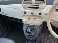 USED 2014 14 FIAT 500 1.2 CULT 3d 69 BHP 