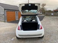 USED 2014 14 FIAT 500 1.2 CULT 3d 69 BHP 