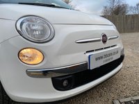 USED 2014 14 FIAT 500 1.2 CULT 3d 69 BHP 
