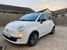 USED 2014 14 FIAT 500 1.2 CULT 3d 69 BHP 