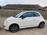 USED 2014 14 FIAT 500 1.2 CULT 3d 69 BHP 