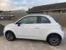 USED 2014 14 FIAT 500 1.2 CULT 3d 69 BHP 